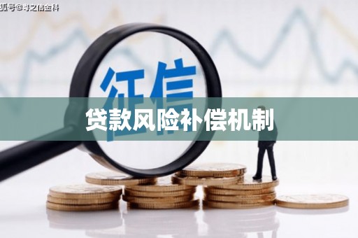 凤翔贷款风险补偿机制
