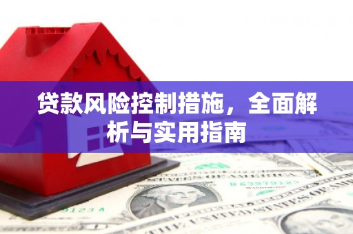 凤翔贷款风险控制措施，全面解析与实用指南