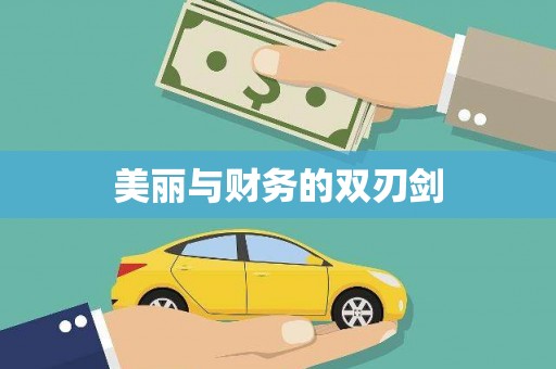 凤翔美丽与财务的双刃剑