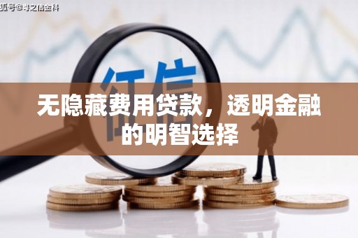 凤翔无隐藏费用贷款，透明金融的明智选择