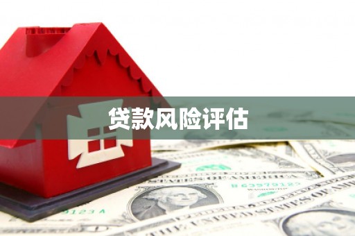 凤翔贷款风险评估